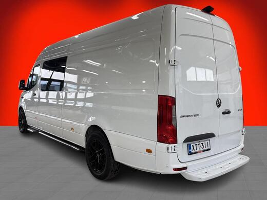 Mercedes-Benz Sprinter vaihtoauto
