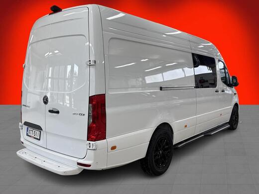 Mercedes-Benz Sprinter vaihtoauto
