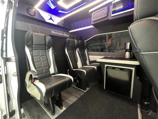 Mercedes-Benz Sprinter vaihtoauto