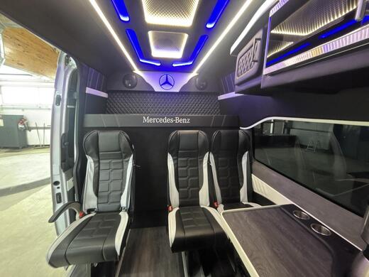 Mercedes-Benz Sprinter vaihtoauto