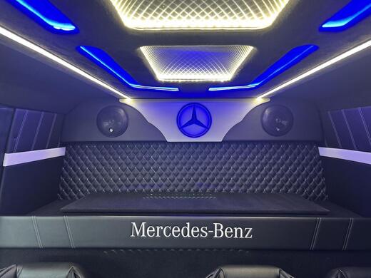 Mercedes-Benz Sprinter vaihtoauto