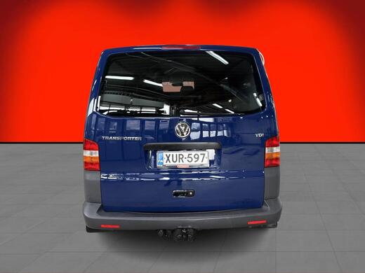 Volkswagen Transporter vaihtoauto