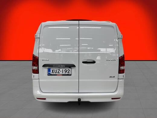 Mercedes-Benz Vito vaihtoauto