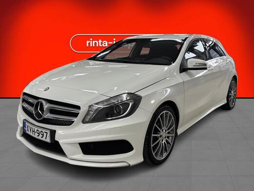 Mercedes-Benz A vaihtoauto