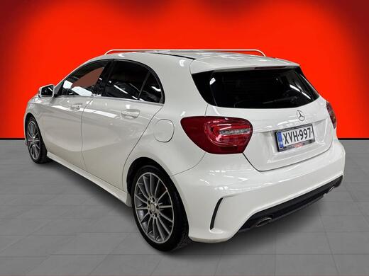 Mercedes-Benz A vaihtoauto