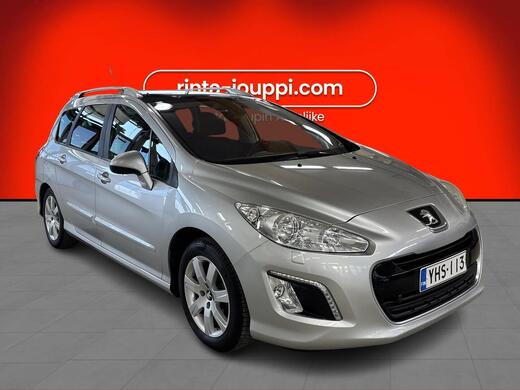 Peugeot 308 vaihtoauto
