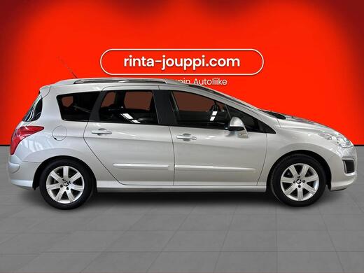 Peugeot 308 vaihtoauto