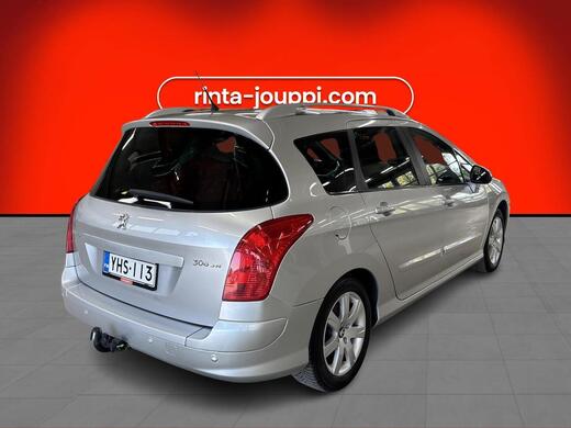 Peugeot 308 vaihtoauto