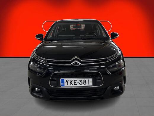 Citroën C4 Cactus vaihtoauto