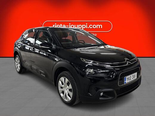 Citroën C4 Cactus vaihtoauto