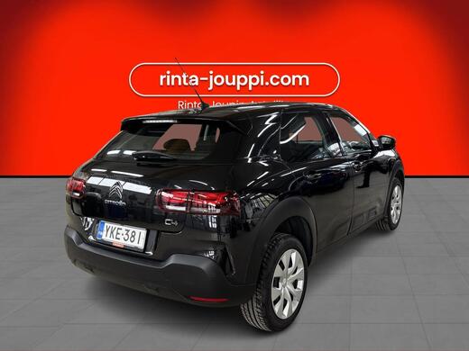 Citroën C4 Cactus vaihtoauto