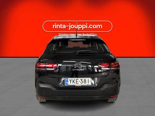Citroën C4 Cactus vaihtoauto