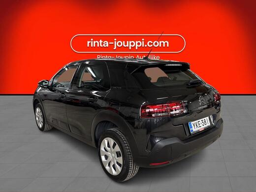 Citroën C4 Cactus vaihtoauto