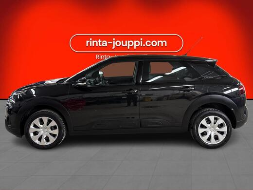 Citroën C4 Cactus vaihtoauto