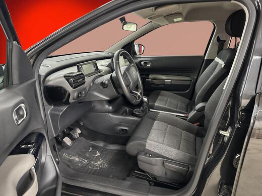 Citroën C4 Cactus vaihtoauto