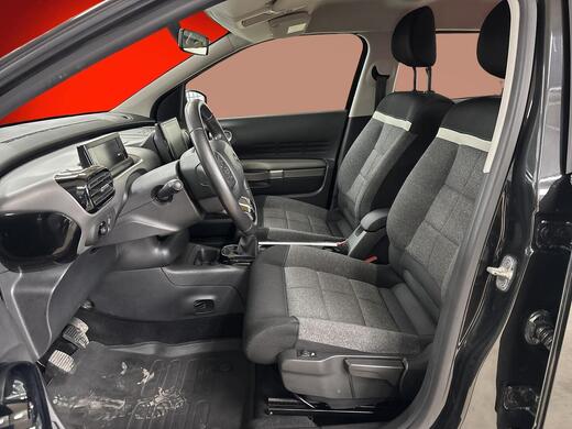 Citroën C4 Cactus vaihtoauto