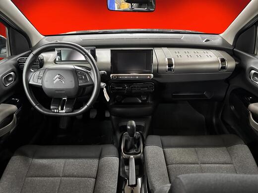 Citroën C4 Cactus vaihtoauto