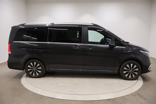 Mercedes-Benz EQV vaihtoauto