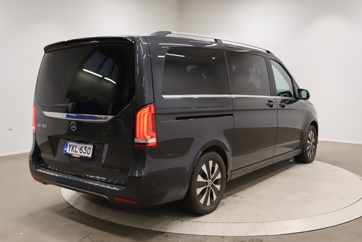 Mercedes-Benz EQV vaihtoauto