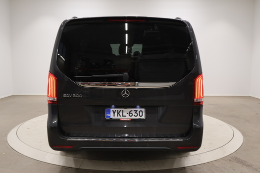 Mercedes-Benz EQV vaihtoauto