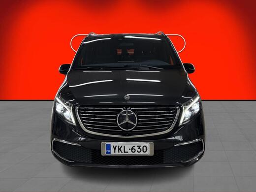 Mercedes-Benz EQV vaihtoauto