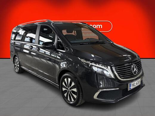 Mercedes-Benz EQV vaihtoauto