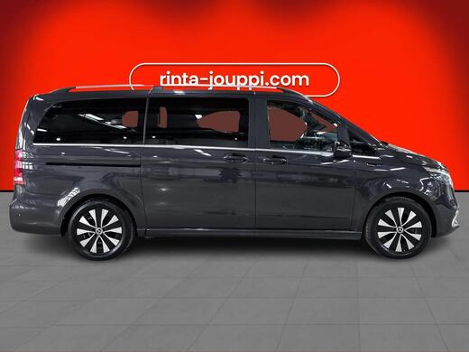 Mercedes-Benz EQV vaihtoauto