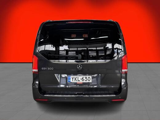 Mercedes-Benz EQV vaihtoauto