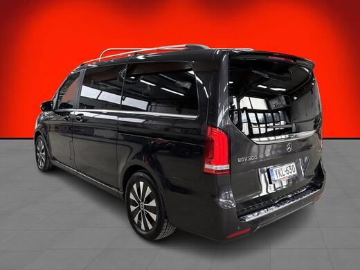 Mercedes-Benz EQV vaihtoauto