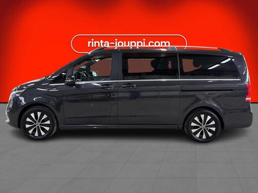 Mercedes-Benz EQV vaihtoauto