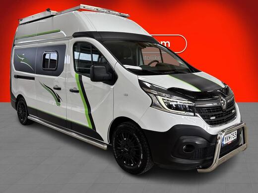 Renault Trafic vaihtoauto