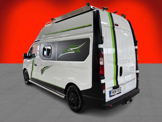 Renault Trafic vaihtoauto
