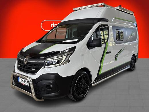 Renault Trafic vaihtoauto