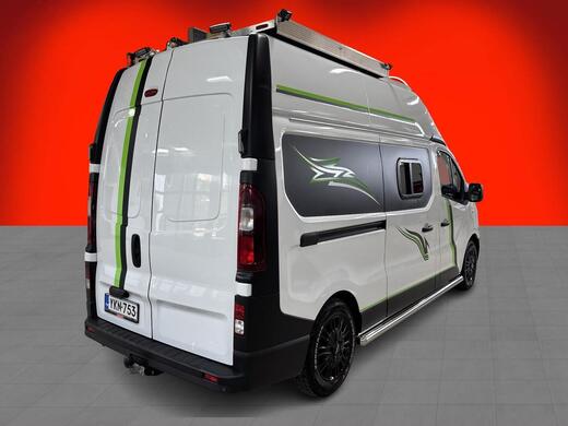 Renault Trafic vaihtoauto