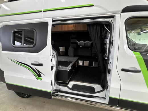 Renault Trafic vaihtoauto