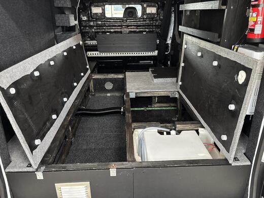 Renault Trafic vaihtoauto