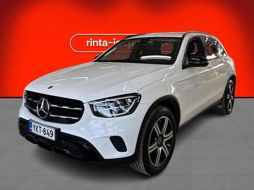 Mercedes-Benz GLC vaihtoauto