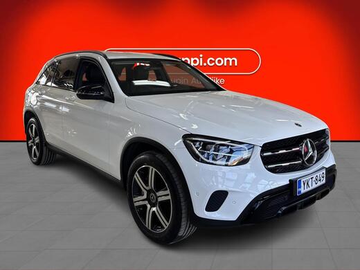 Mercedes-Benz GLC vaihtoauto