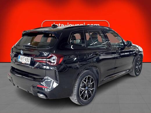 BMW X3 vaihtoauto