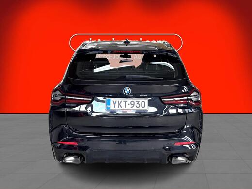 BMW X3 vaihtoauto