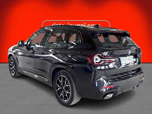 BMW X3 vaihtoauto
