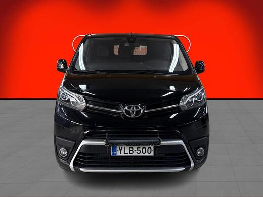 Toyota Proace vaihtoauto