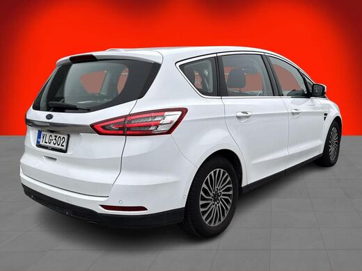 Ford S-MAX vaihtoauto
