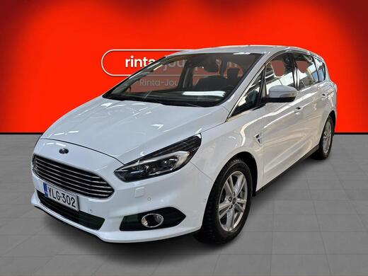 Ford S-MAX vaihtoauto