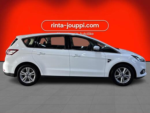 Ford S-MAX vaihtoauto
