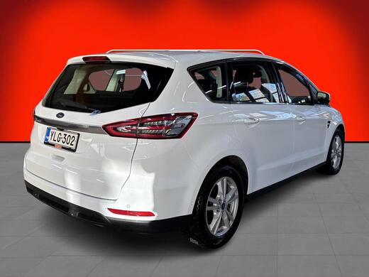 Ford S-MAX vaihtoauto