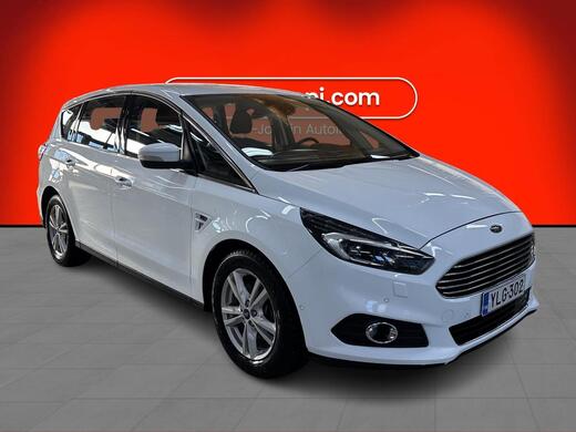 Ford S-MAX vaihtoauto