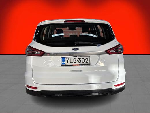 Ford S-MAX vaihtoauto