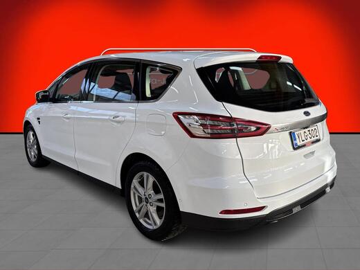 Ford S-MAX vaihtoauto