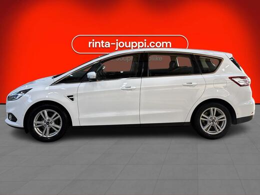 Ford S-MAX vaihtoauto